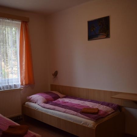 Penzion U Skřítků Horní Bečva Esterno foto