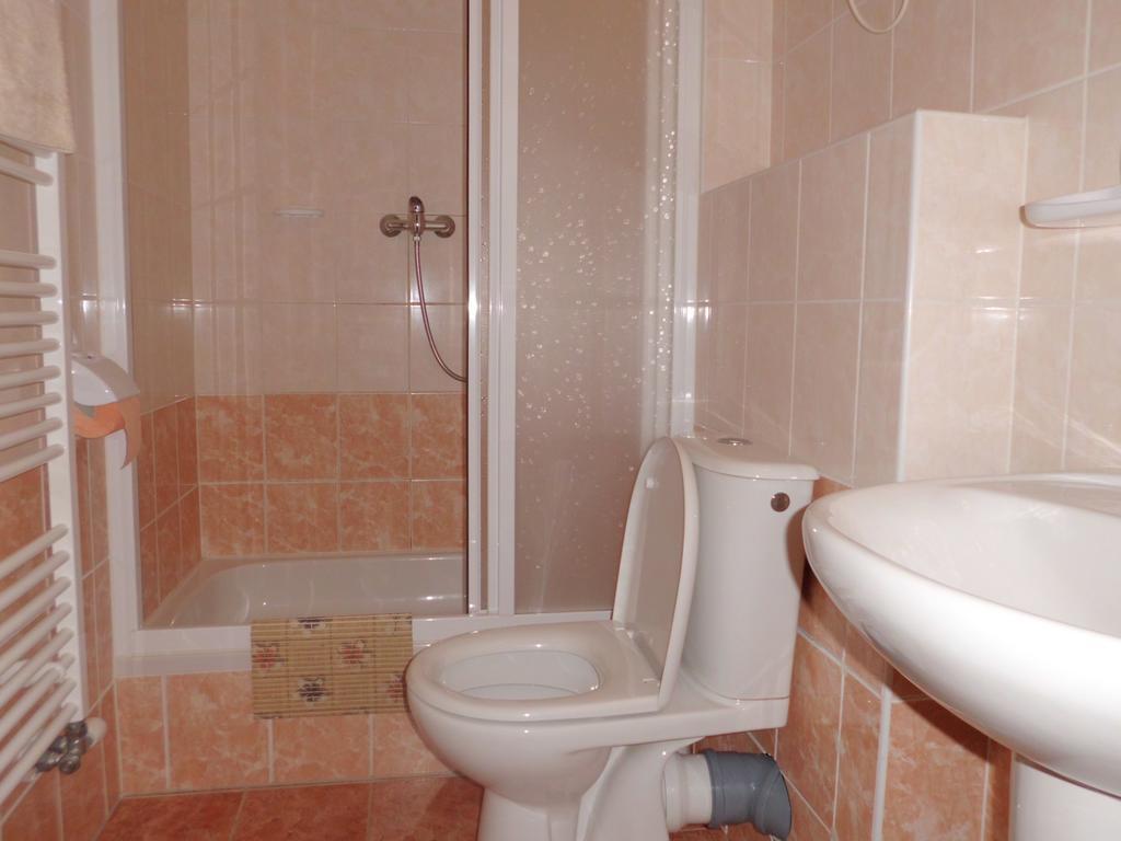 Penzion U Skřítků Horní Bečva Esterno foto