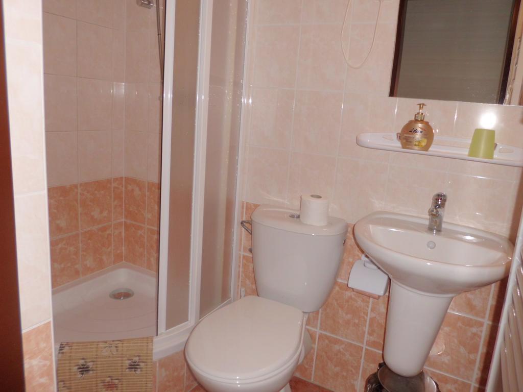 Penzion U Skřítků Horní Bečva Esterno foto