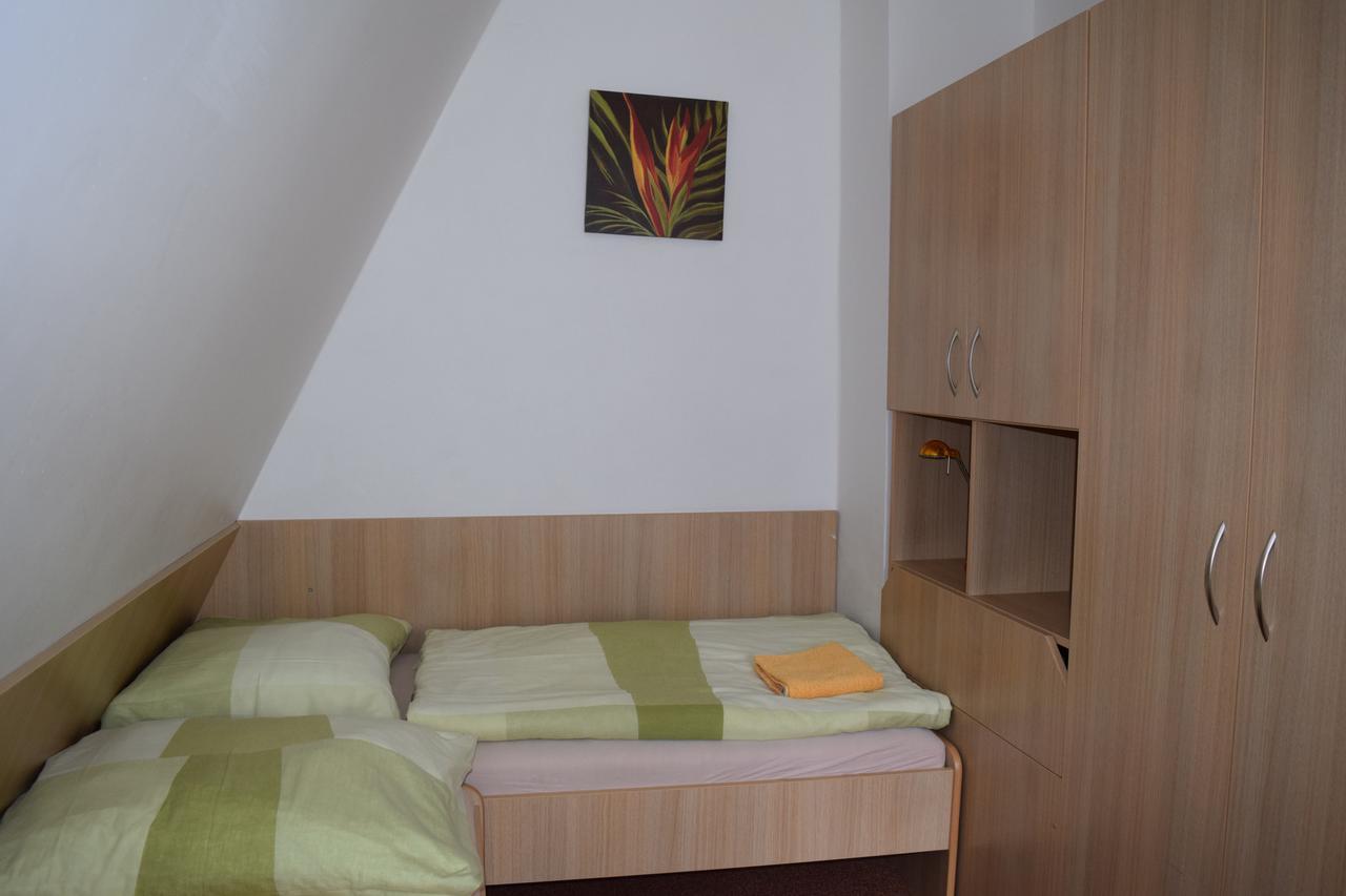 Penzion U Skřítků Horní Bečva Esterno foto