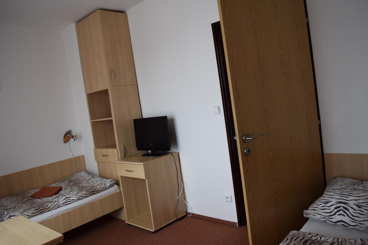 Penzion U Skřítků Horní Bečva Esterno foto