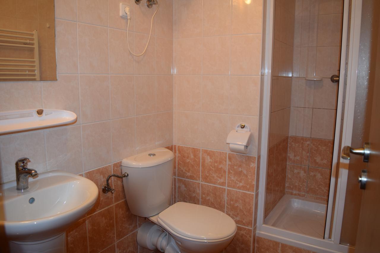 Penzion U Skřítků Horní Bečva Esterno foto