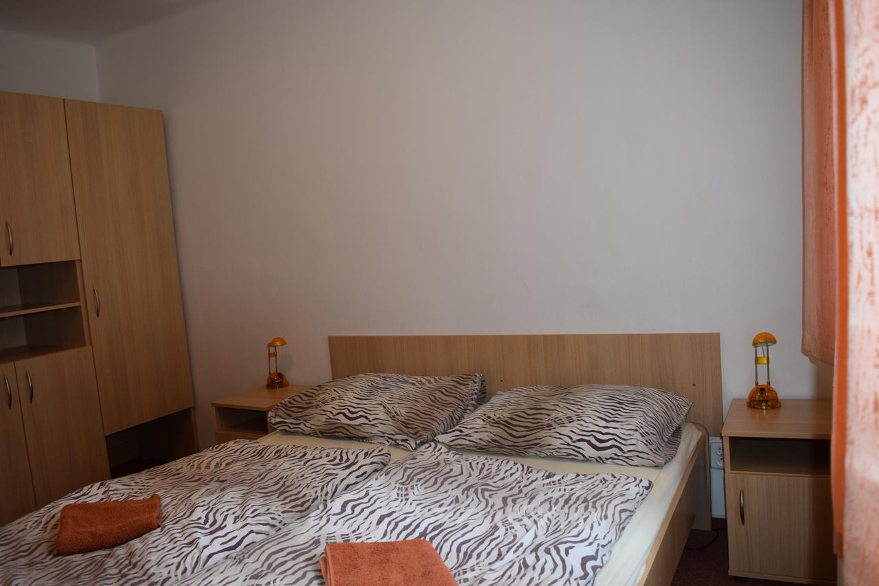 Penzion U Skřítků Horní Bečva Esterno foto