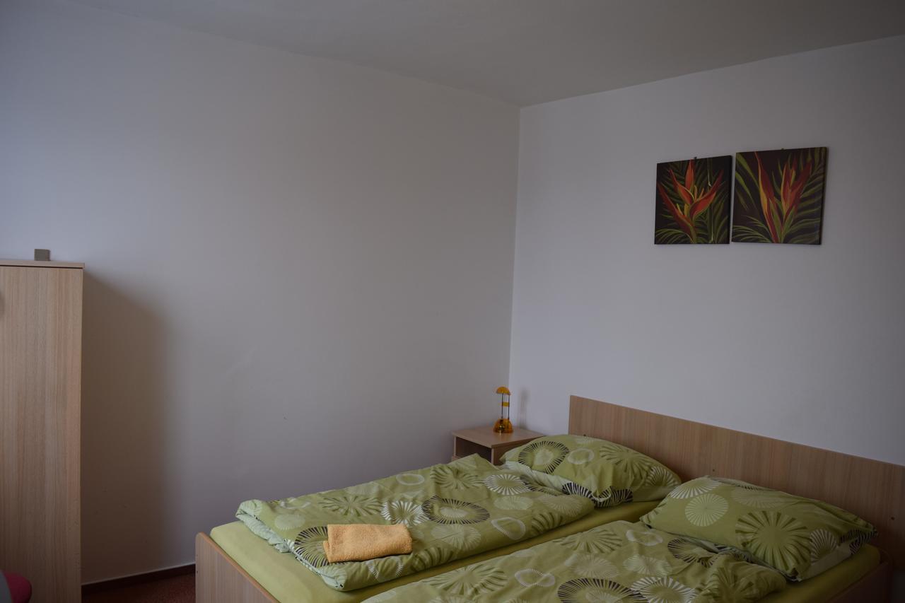 Penzion U Skřítků Horní Bečva Esterno foto